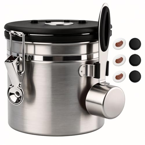 Coffee Canister Airtight