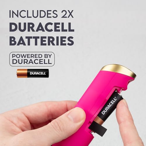 Powerful Frother Wand AA Batteries Included