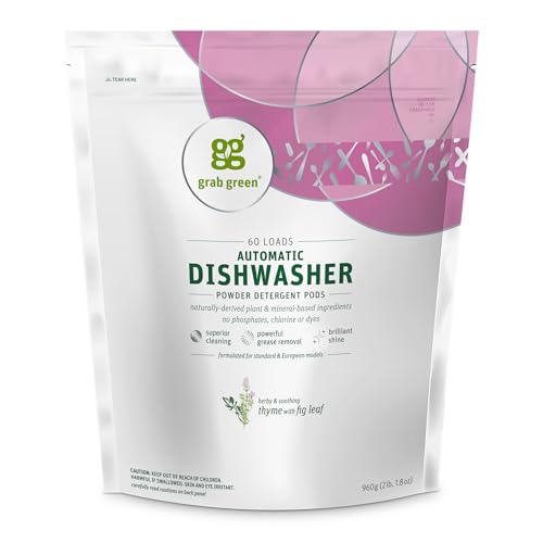Dishwasher Pods (60 Count)