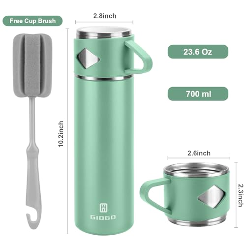 Stainless Steel Thermo 700ml