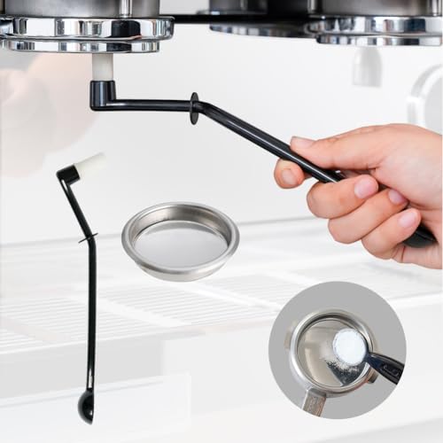 Coffee Machine Cleaning Brush Set