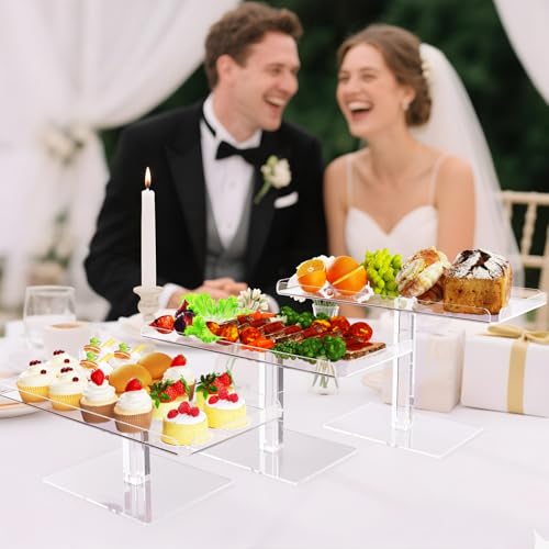 Dessert Cupcake Stand (3 Count)