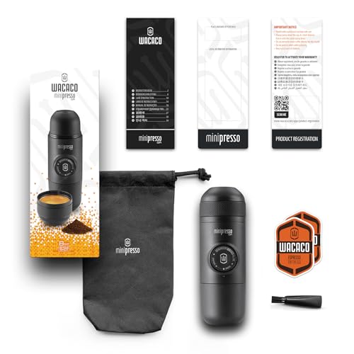 Minipresso GR
