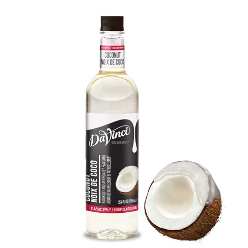 Classic Coconut Syrup (25.4 Fl Oz)