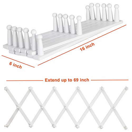 Accordian Wall Hanger