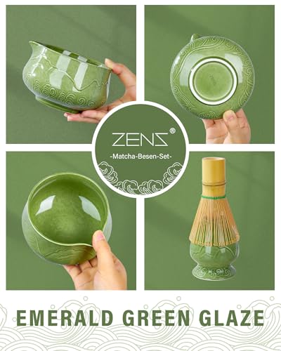 Matcha Whisk Set (5 Count)