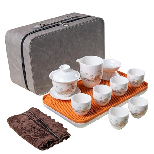 Gaiwan Tea Set