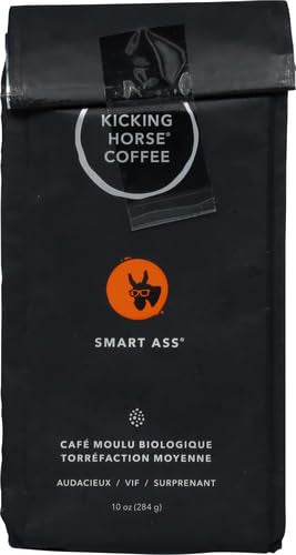 Coffee Smart Ass (10 Ounce)