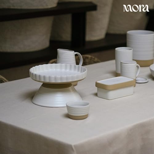 Mora Ceramic Tart Pan (25 Count)