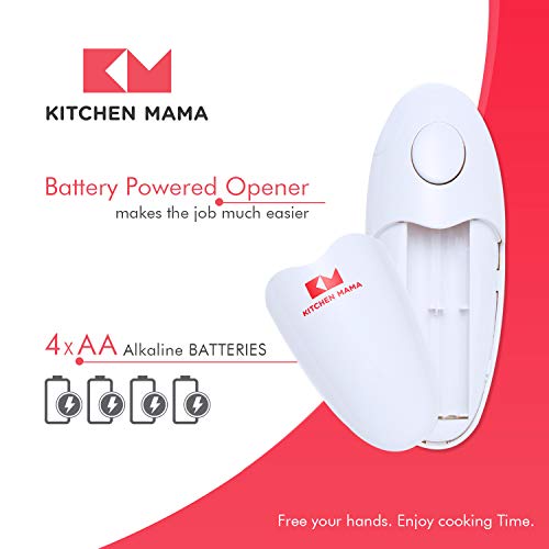 Auto Electric Can Opener