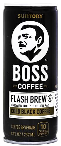 Coffee by Suntory (96 Fl Oz)