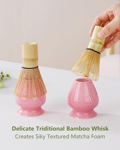 Premium Matcha Whisk Set