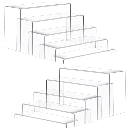 12" Large Display Risers (10 Count)
