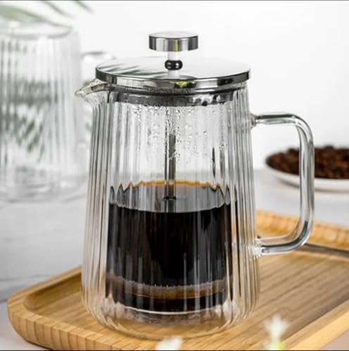 French Press Coffee Maker