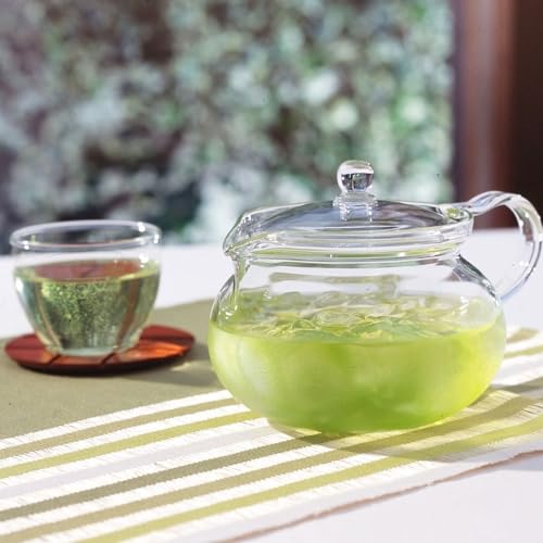 ChaCha Kyusu "Maru" Tea Pot