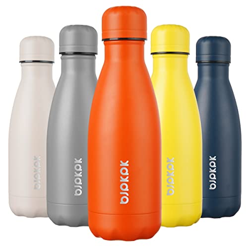 12 oz Small Insulated Water Bottle