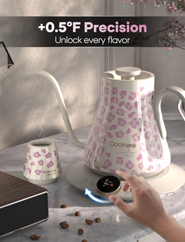 Gooseneck Electric Kettle