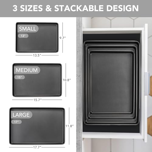 Baking Sheet Pan Set (3 Count)