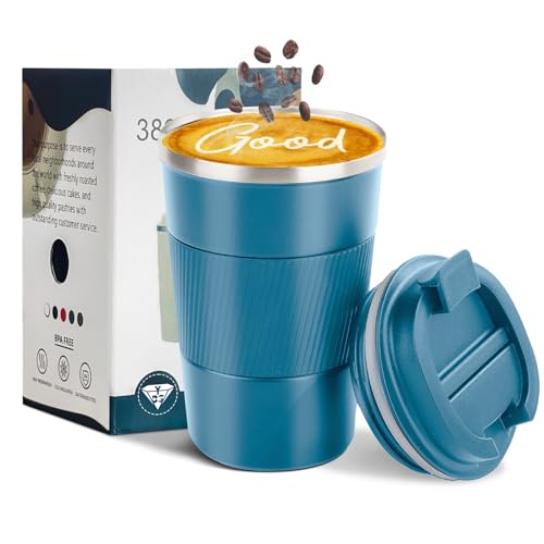 Insulated Travel Coffee Mug