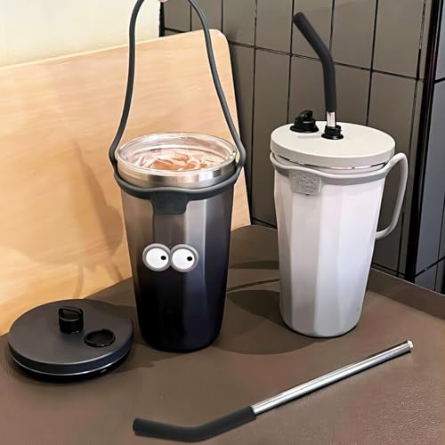 6pcs Food Grade Silicone Straw Tips (6 Count)