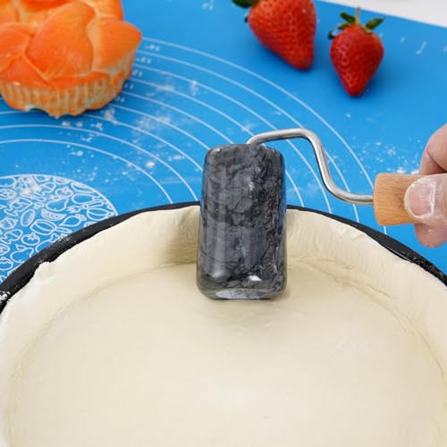 Marble Rolling Pin Pizza Roller