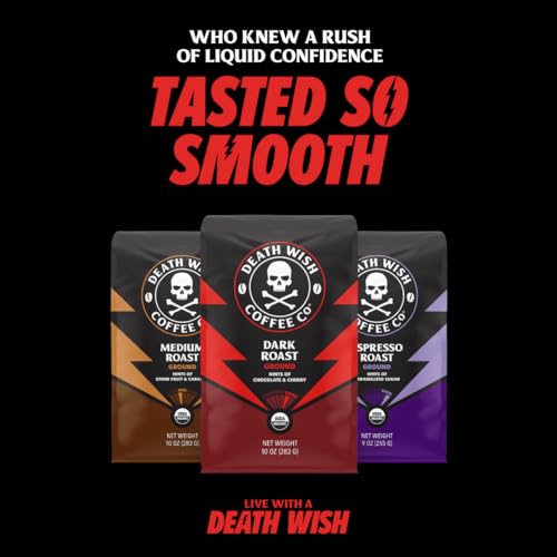 Medium Roast Single Serve Coffee Pods (10 Count)