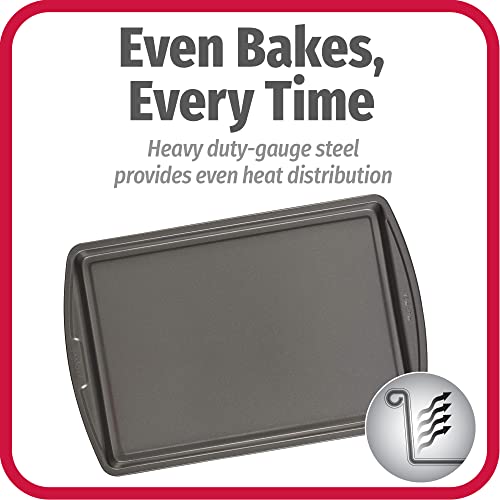 Everyday Baking Sheet Set Nonstick Carbon Steel Standard (3 Count)