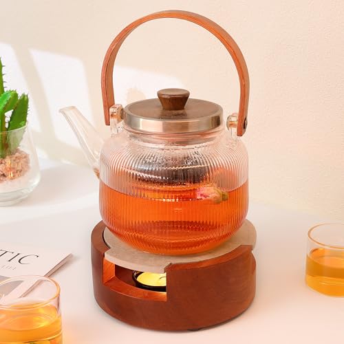 Teapot and Food Warmer