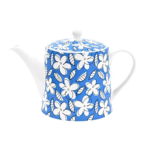 Romero Britto Bone China Coffee & Tea Pot