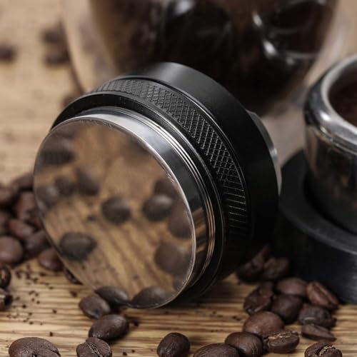 53mm Coffee Distributor and Tamper