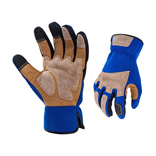 1 Pair Gardening Gloves Men
