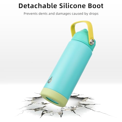 18oz Insulated Water Bottle