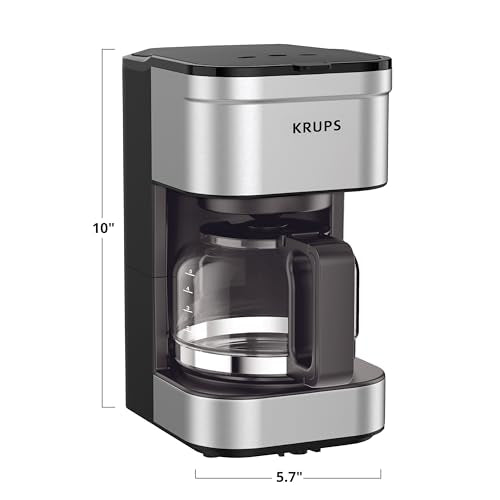 Simply Brew Compact 5 Cup Coffee Maker