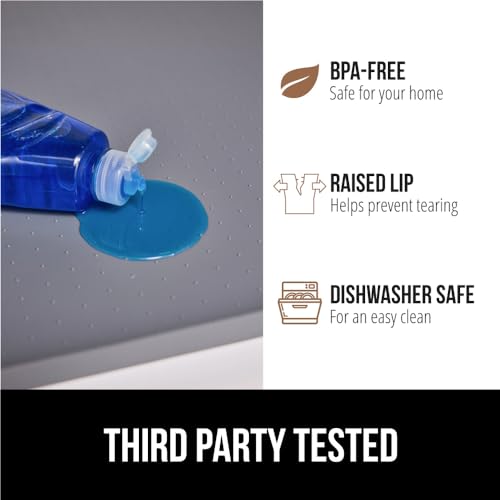 Waterproof Silicone Under Sink Mat (2.9 Sq Ft)