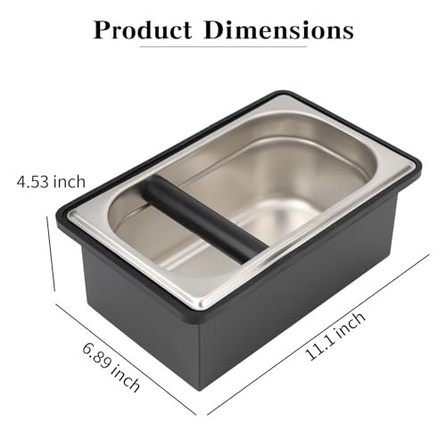 Espresso Knock Box