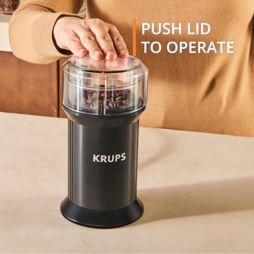 Electric Blade Coffee Grinder 1.6 Oz