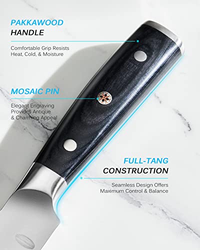12" Slicing Knife