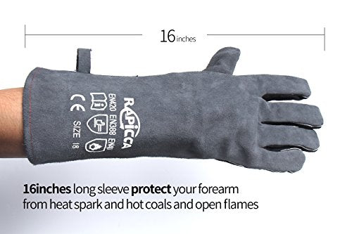 Fireplace Fire Pit Gloves