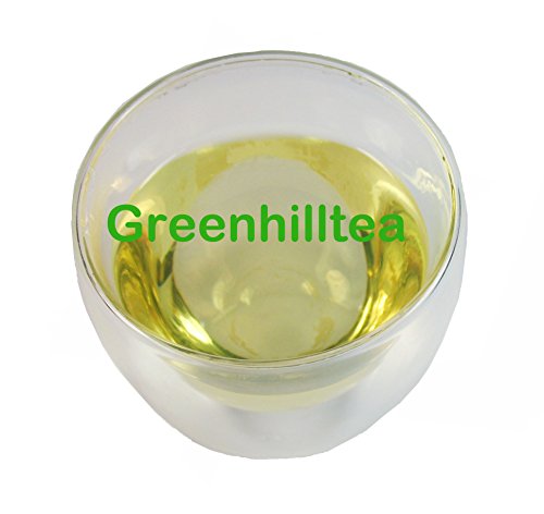 Organic Premium Genmaicha Popcorn Green Tea helps the stomach to digest (16 Ounce)