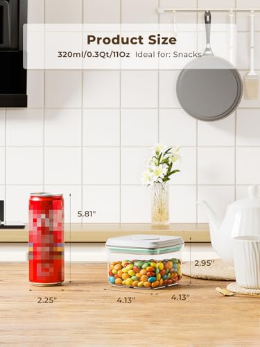 Small Airtight Container