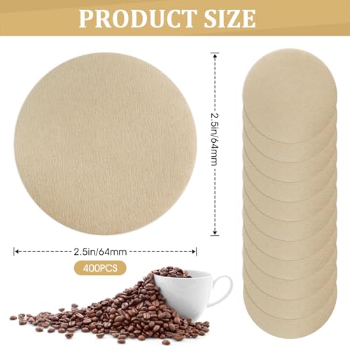 400 Pack Of Natural (400 Count)