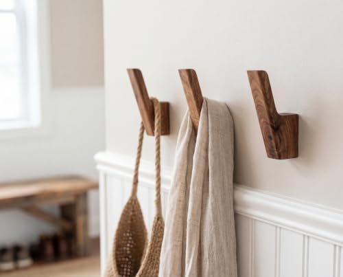 Wall Hooks Set of 4 (4 Count)