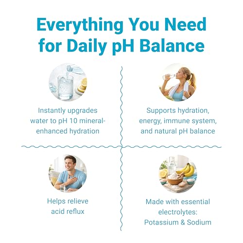 pH Booster Drops (2.5 Fl Oz)