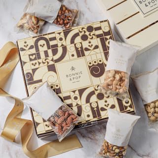 Nut Gift Basket
