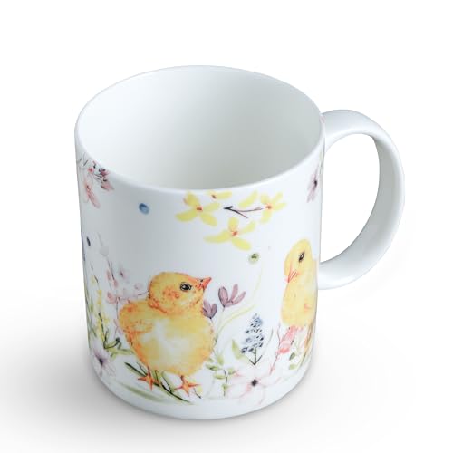 Coffee Mug with Handles Tea Cups