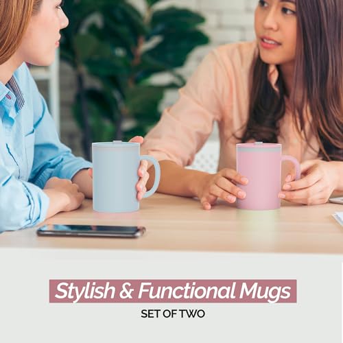 Iconic Desk Mug 16 Oz