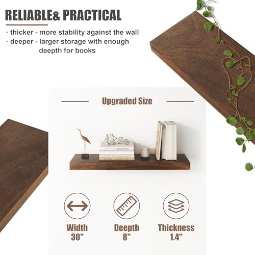 Floating Shelves for Wall