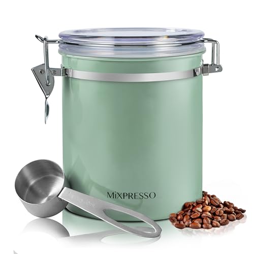 Coffee Canister (16 Ounce)