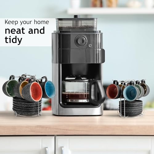 Espresso Cup Set (6 Count)
