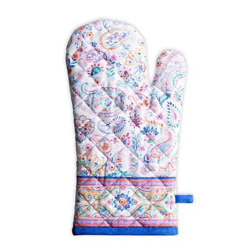 Maison d'Hermine Oven Gloves 100% Cotton Oven Mitt